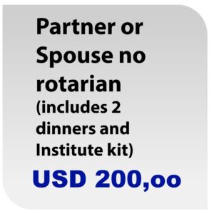 Partner or Spouse